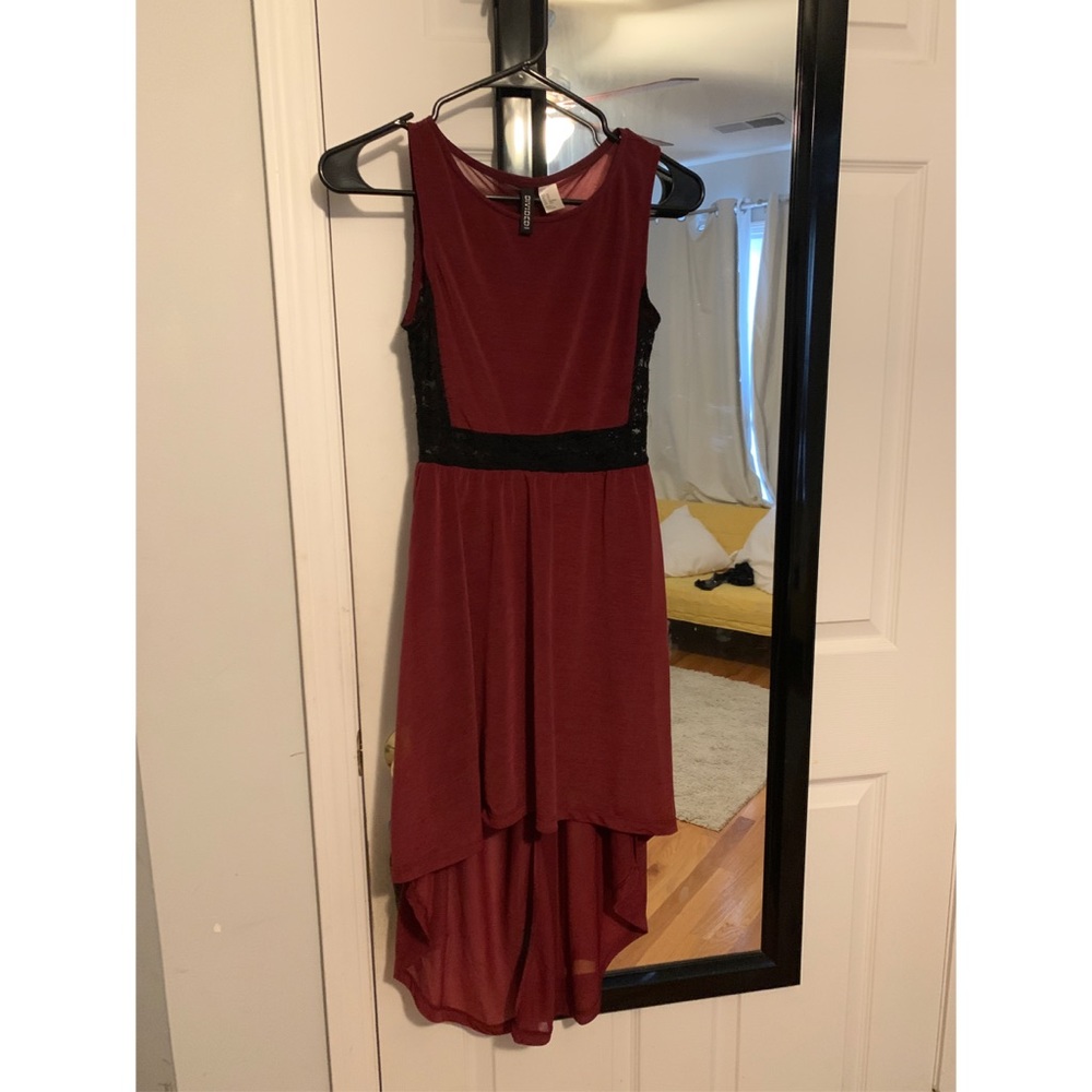 High Low Dress